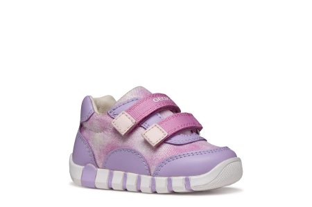 Sneakers Geox B Iupidoo  B3558A 0AS54 C8020 lila pentru fete [1]
