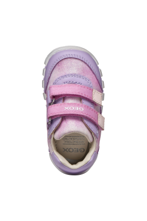 Sneakers Geox B Iupidoo  B3558A 0AS54 C8020 lila pentru fete [4]