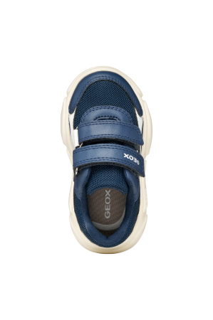 Sneakers Geox B CiufCiu B655RA 0BC14 CB41Z -entru baieti in culoarea albastru [6]