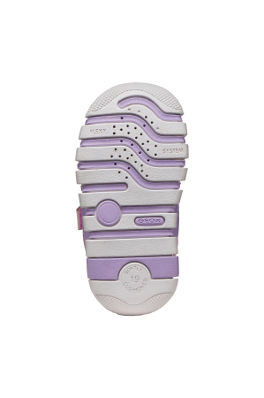 Sneakers Geox B Iupidoo  B3558A 0AS54 C8020 lila pentru fete [5]