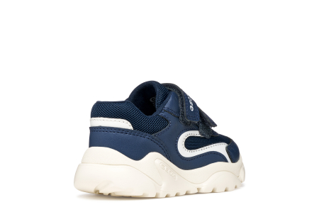 Sneakers Geox B CiufCiu B655RA 0BC14 CB41Z -entru baieti in culoarea albastru [5]