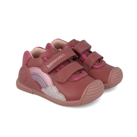 Pantofi primii pași - Sneakers Biomecanics 251102-B859 Miller