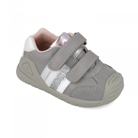 Sneakers Fete Biomecanics 251129-D154 Grigio [2]