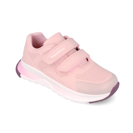 Sneakers Biomecanics 262250-B779, flexilili din piele ecologica, fete in culoarea roz, tehnologie ConeTech [2]