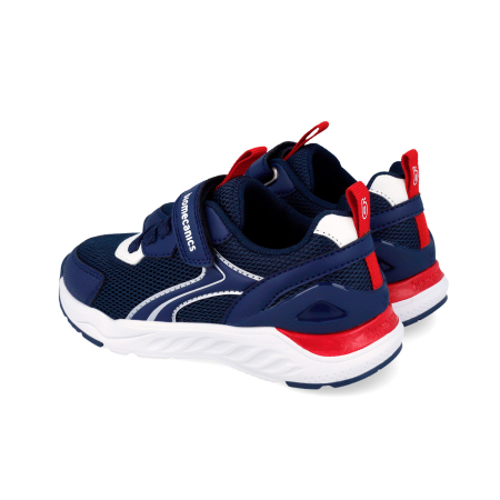 Sneakers Textili Flexibili Biomecanics 262273-A089 bleumarin pentru baieti [1]