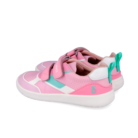Sneaker Biomecanics Calapod Lat in culoarea roz 262262-C711, Biogateo Wider [1]