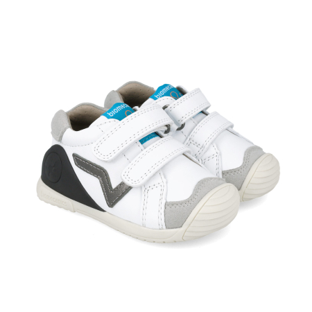 Pantofi primii pași - Sneakers Biomecanics Primii Pasi 251123-B050