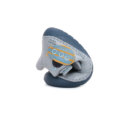 Pantofi Barefoot S070-61420B, DD Step [7]