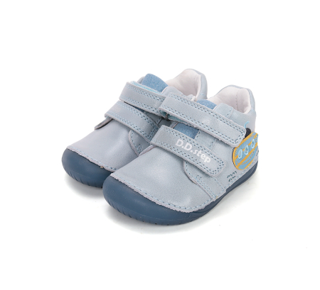 Pantofi Barefoot S070-61420B, DD Step [5]