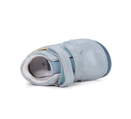 Pantofi Barefoot S070-61420B, DD Step [3]