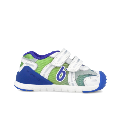 Sneakers Biomecanics Primii Pasi 251136-B006 Royal [4]