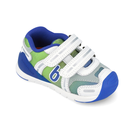 Sneakers Biomecanics Primii Pasi 251136-B006 Royal [2]