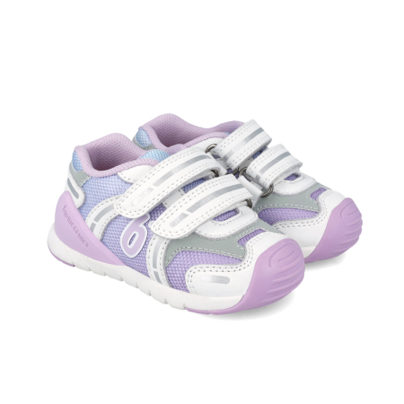Pantofi primii pași - Sneakers Biomecanics Primii Pasi 251138-B661