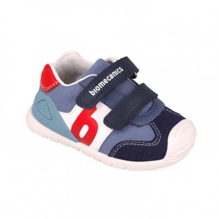 Sneakers Biomecanics Primii Pasi 252119-A556 Petrol [2]