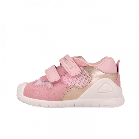 Sneakers Biomecanics Primii Pasi 252120-D032 Rosa [2]