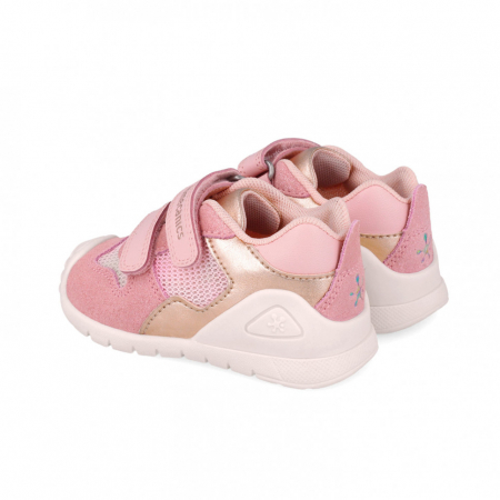 Sneakers Biomecanics Primii Pasi 252120-D032 Rosa [3]