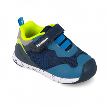 Sneakers Biomecanics Primii Pasi 252132-A008 [3]