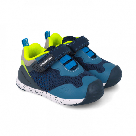 Sneakers Biomecanics Primii Pasi 252132-A008 [0]