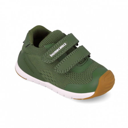 Sneaker Biomecanics 252130-B801 kaki [4]