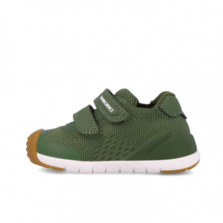 Sneaker Biomecanics 252130-B801 kaki [5]