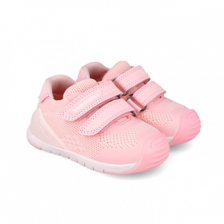 Sneaker Biomecanics 252130-D032 Rosa [0]