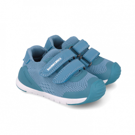 Sneaker Biomecanics 252130-A556 Petrol [0]