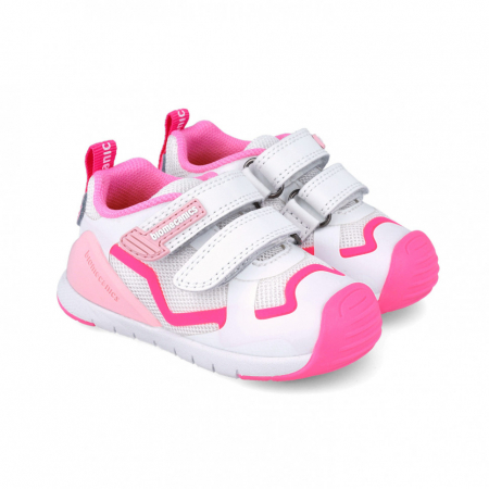 Pantofi primii pași - Sneakers Biomecanics Primii Pasi 252133-D304