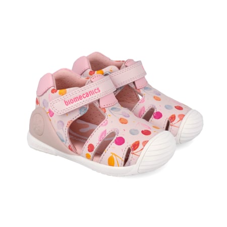 Încălțăminte copii - Sandale 262104-A779 din piele naturala, flexibile, pentru fete