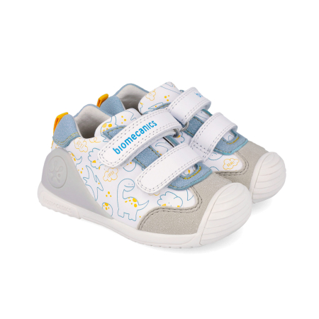 Pantofi primii pași - Sneakers Biomecanics Primii Pasi 262120-C050
