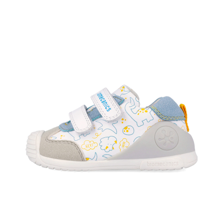 Sneakers Biomecanics Primii Pasi 262120-C050 [3]