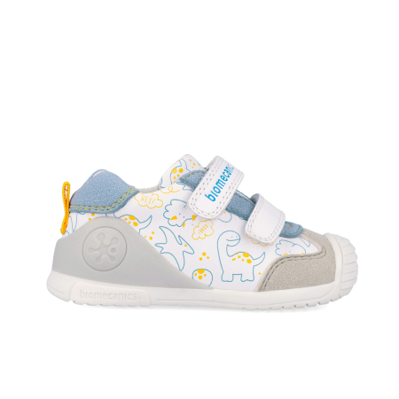 Sneakers Biomecanics Primii Pasi 262120-C050 [4]