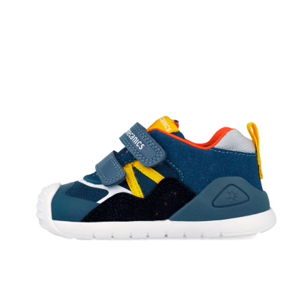 Sneakers Biomecanics Primii Pasi 262122-B556 [3]