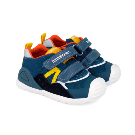 Biogateo Biomecanics - Sneakers Biomecanics Primii Pasi 262122-B556