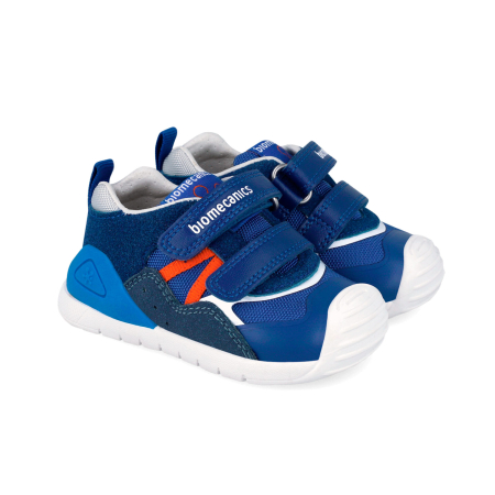 Încălțăminte copii - Sneakers Biomecanics Primii Pasi 262122-B556