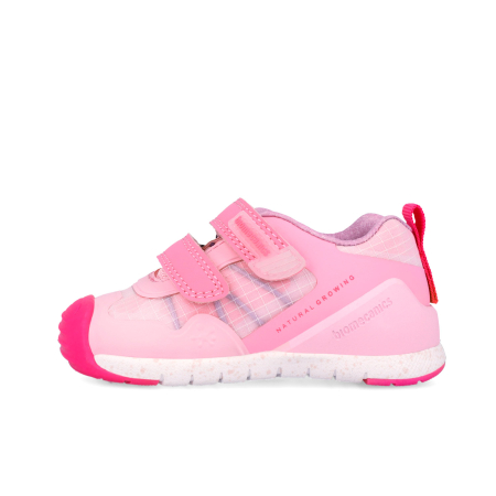 Pantofii Biomecanics primii pași de vara 262132-B032 roz, pentru fete [3]