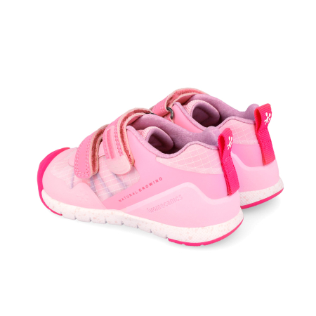 Pantofii Biomecanics primii pași de vara 262132-B032 roz, pentru fete [1]