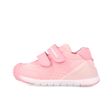 Sneakers Biomecanics Primii Pasi  262136-D032 rosa [3]