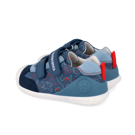 Sneakers Biomecanics Primii Pasi 262120-A556 Petrol [1]