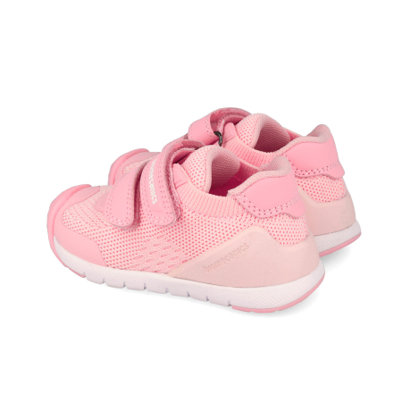 Sneakers Biomecanics Primii Pasi  262136-D032 rosa [1]