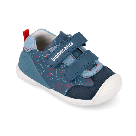Sneakers Biomecanics Primii Pasi 262120-A556 Petrol [2]