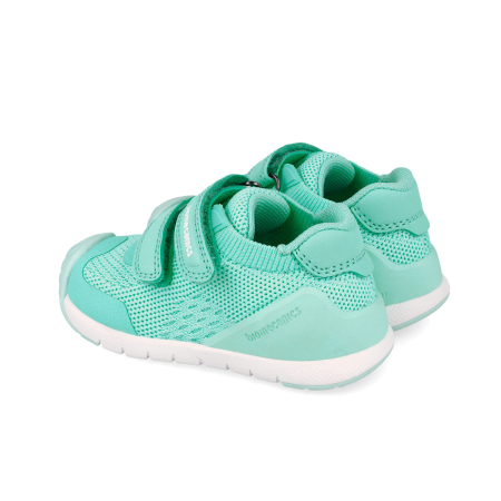 Sneakers Biomecanics Primii Pasi 262136-C269 textili, verzi pentru fete [1]
