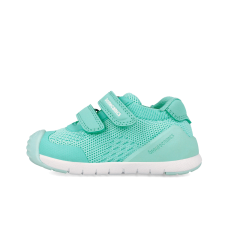 Sneakers Biomecanics Primii Pasi 262136-C269 textili, verzi pentru fete [3]