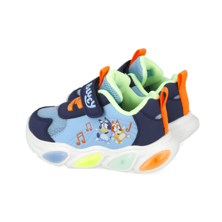 Sneakers Bluey  251856-A008, Garvalin [2]