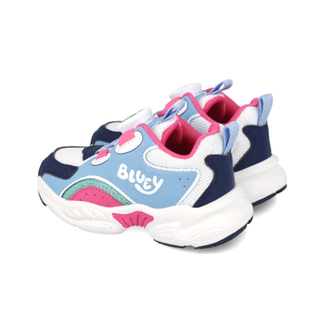 Sneakers Bluey  251855-B600, Garvalin [2]