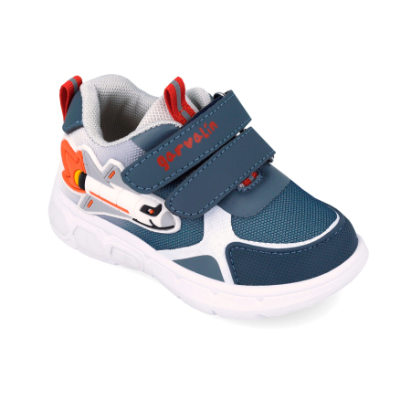 Sneakers cu Luminite 262721-A008, Garvalin [3]