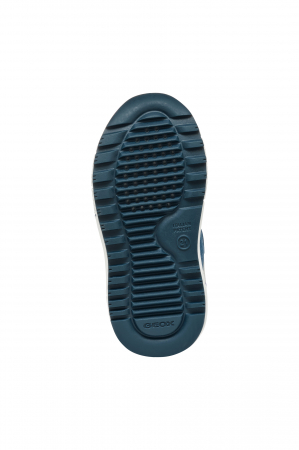 Sneakers Geox Alben B453ZA 02214, Avio/Pink [4]