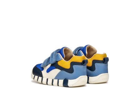 Sneakers Geox B Iupidoo B5655A 054FU CK42G [2]