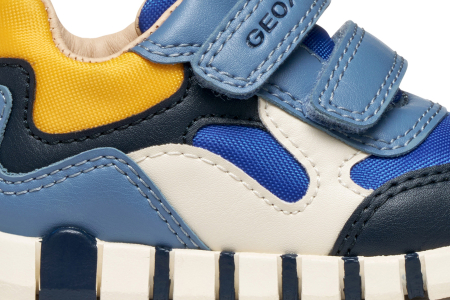 Sneakers Geox B Iupidoo B5655A 054FU CK42G [8]