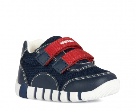 Sneakers Geox B Iupidoo IUPIDOO B3555C 01454 C4002 [0]