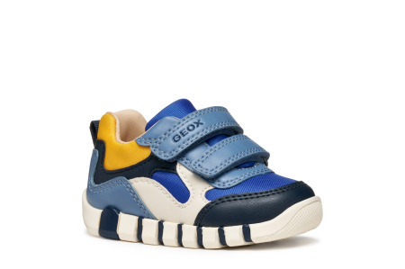 Sneakers Geox B Iupidoo B5655A 054FU CK42G [3]